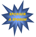 Sponsor A Speach